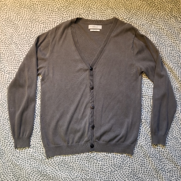 Jack & Jones Premium Button-up Cardigan - Picture 2 of 12